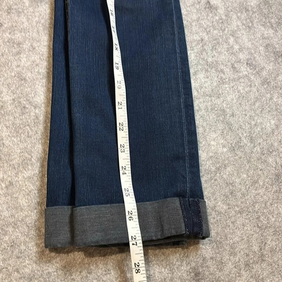 Hudson Bacara Crop Straight Cuffed, Size 24 - Picture 4 of 16